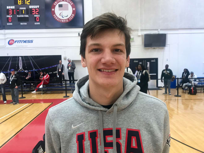 West Coast teams making 2021 five-star Nate Bittle a priority