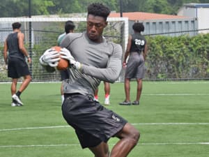 4-Star WR Tommy Bush ready for visits after a very busy spring