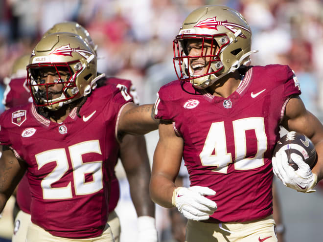 Takeaways from FSU's rout of Charleston Southern