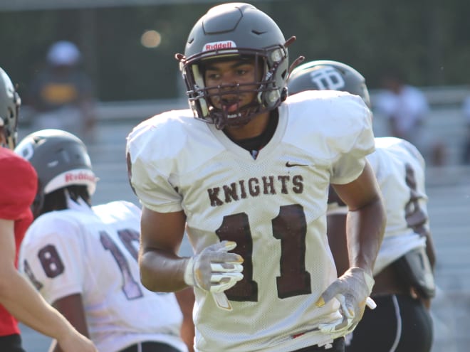 Class 6 Top Ten - #7 Thomas Dale