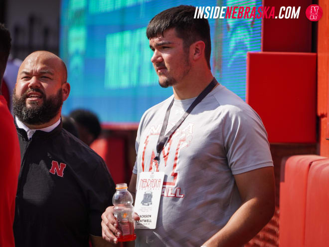 Five-star OT Jackson Cantwell goes in-depth on Nebraska, recruitment