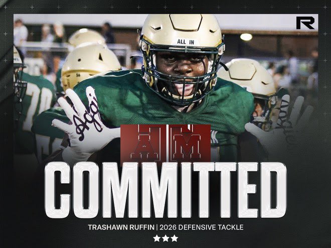 Aggies get second '26 commit in two days