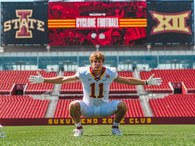 Ready to Report: Ethan Stecker