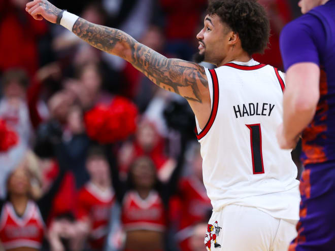 Hadley’s Career Night Leads Cards to Victory over Clemson