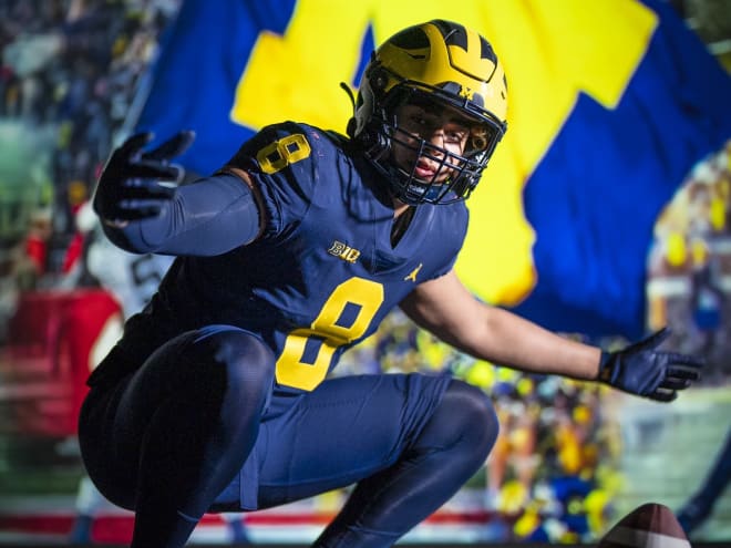 Michigan lands a commitment from DL Dominic Nichols