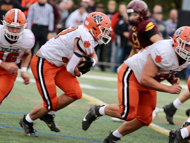 Photos: Class 3A Byron at Montini Catholic