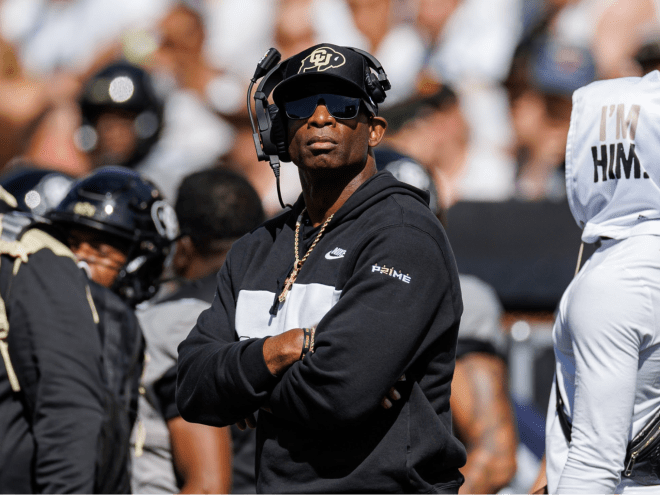 Three-Point Stance: Colorado's recruiting shift