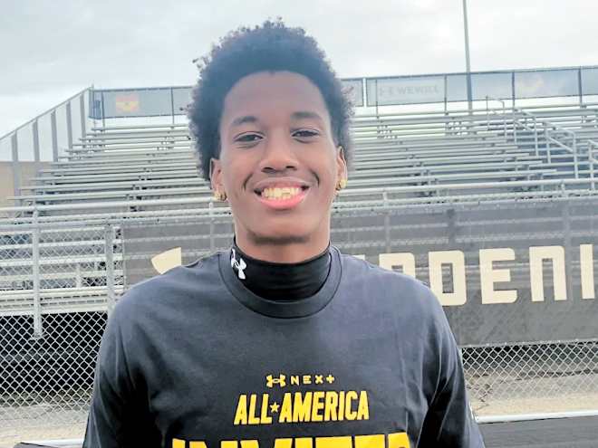 2027 four-star safety Jailen Hill recruiting update
