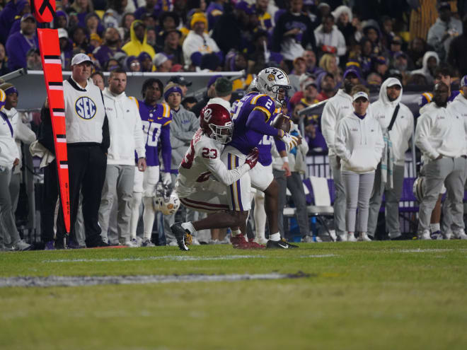 Post-Mortem P: Digging into the mailbag after LSU’s drubbing of OU