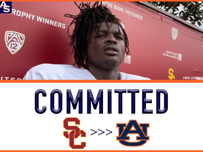 Auburn adds second transfer DL