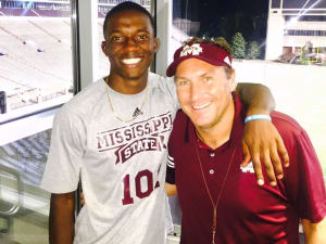 2019 QB Jalon Jones commits to MSU