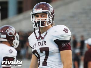 Top 10 TE recruiting classes for 2017