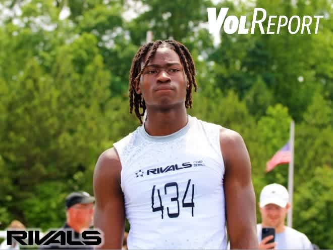2027 4-star QB Jayce Johnson earns MVP honors, talks Tennessee football