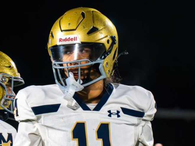 Q&A with Mullen edge Troy Mailo