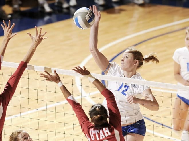 Texas Volleyball: Top Prospect Database in 2025