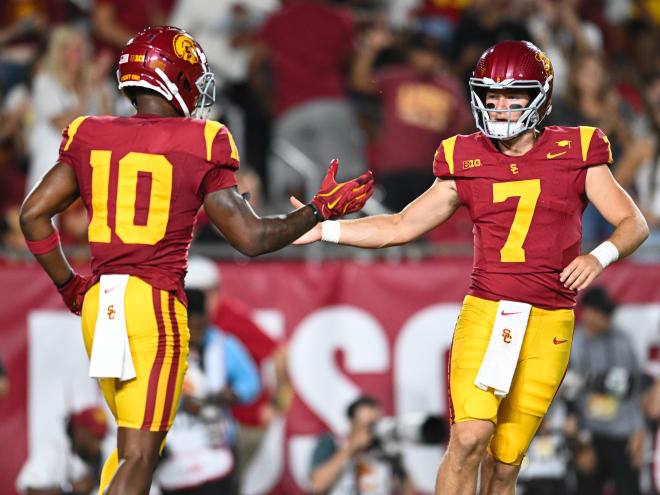 GAME BREAKDOWN: USC dominates Utah State in first shutout since 2011