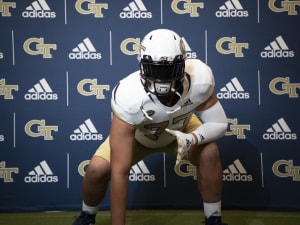 Fla. OL sees bright future for Ga Tech after weekend trip