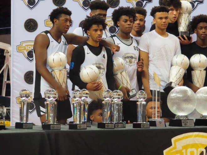 NBPA Top 100 Camp (Conclusion)