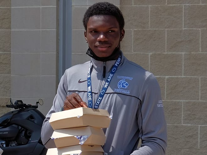 Adon Shuler talks Penn State Lasch Bash, his top three, more