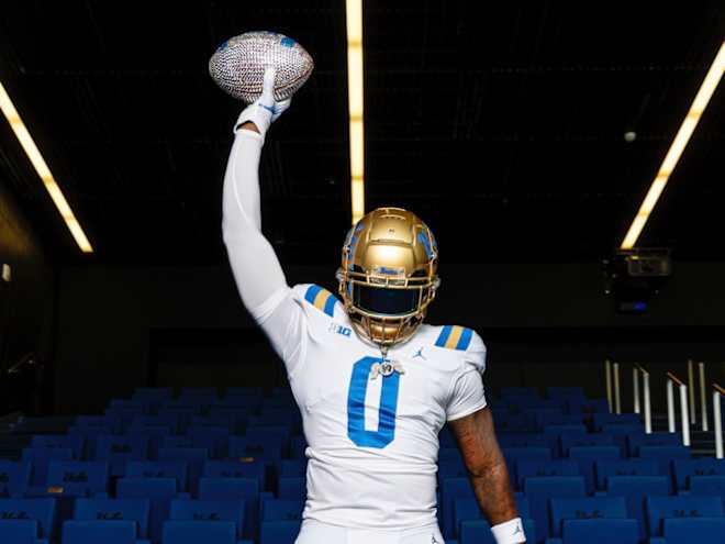 Georgia-based LB Rodney Colton Jr. blown away by UCLA official, SoCal area