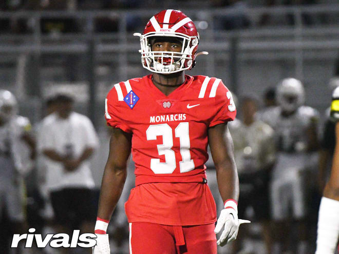 Sooners make big impression on 2025 OLB Nasir Wyatt