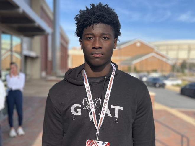 Five-star DE Anthony Jones feels like a priority for Alabama