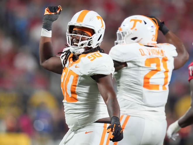 Senior Day: Every Tennessee football player who is out of eligibility