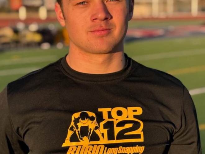 Q&A with Morgan County long snapper Brody Jenkins