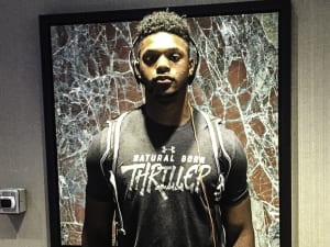 Baron Browning Talks Michigan