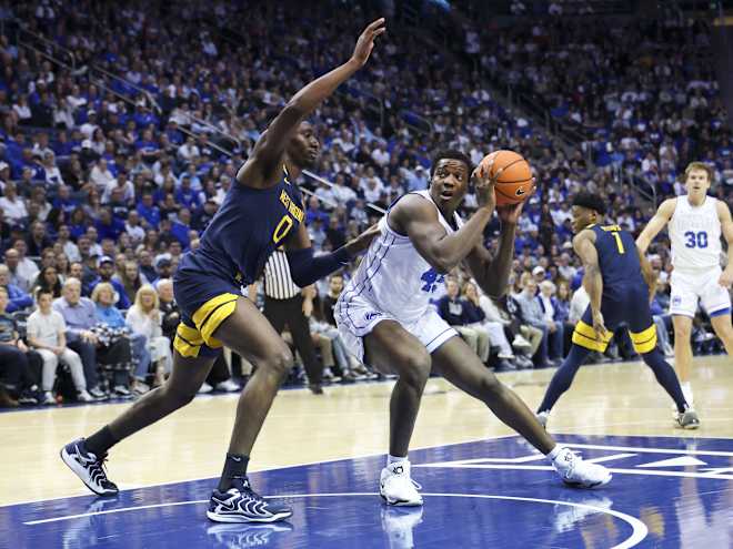 Poor close to first half, bad second half key in West Virginia loss