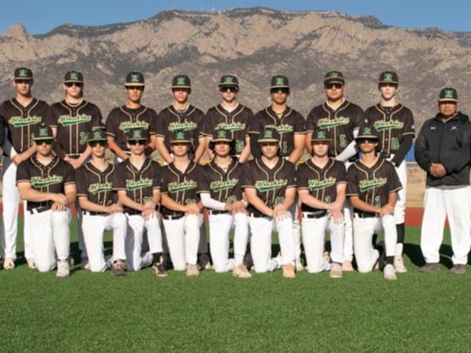 What to Watch: Opening of the 2025 New Mexico HS Baseball State Tournament