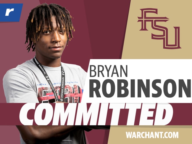 Signing Day analysis: FSU lands Bryan Robinson