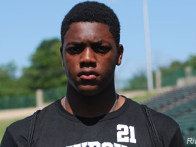 Odeyingbo talks new offer from Texas Tech