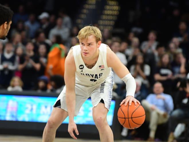 Twitter Tuesday: Mac McClung, Michigan, Penn State, more