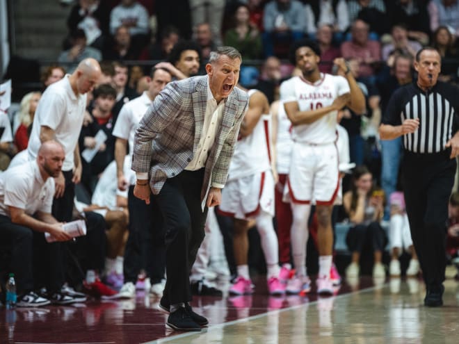 Tony's takes: Nate Oats' zero-tolerance policy whips Alabama into shape