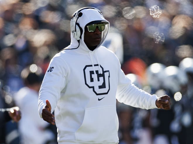 Everything head coach Deion Sanders said after CU's win over Oklahoma State