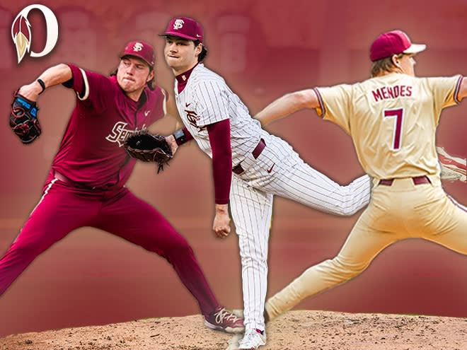 Sensational FSU weekend rotation is a reunion of Tampa HS teammates