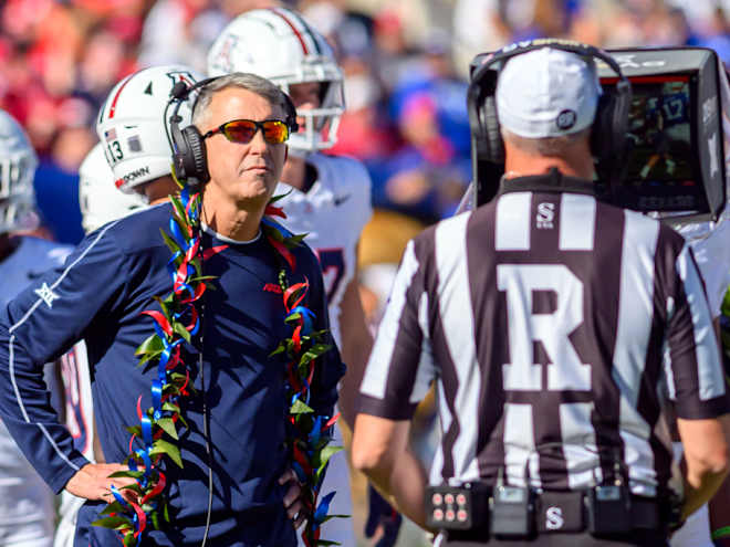 Big 12 Spotlight: Arizona's biggest spring portal needs