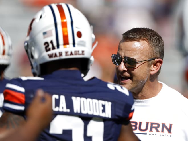 Cal officially names Bryan Harsin as its next offensive coordinator