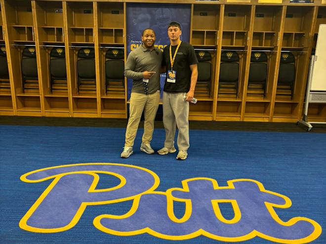 Pitt schedules official visit with 2026 S Zachary Taylor
