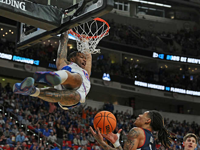 NCAA Tournament: 2nd Round: Florida 77, Uconn 75, Photo Gallery (3/23/25)