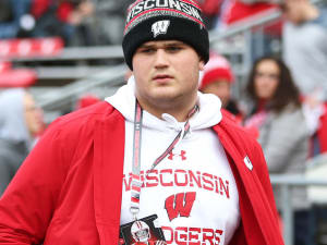 Better Know A Badger: Joe Tippmann