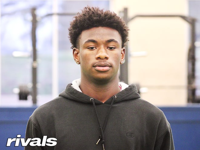 Fast-rising 2026 DB Preston Ashley reacts to Nebraska offer, spring game