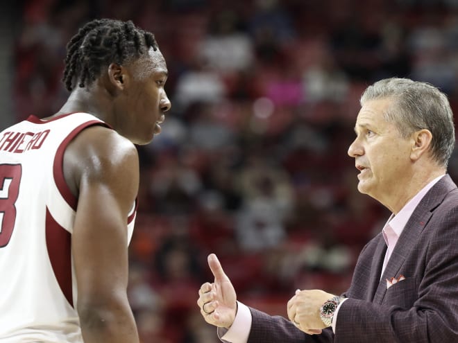 Postgame Grades: Looking at Arkansas’ win over Little Rock