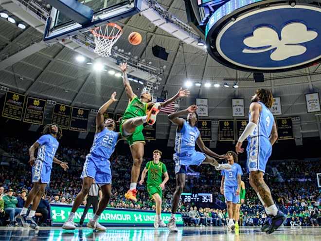 5 Keys for North Carolina to Beat Notre Dame