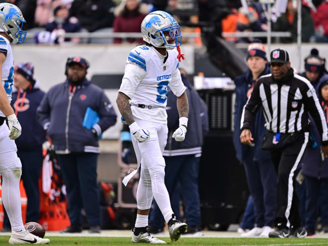 Tide Watch NFL Week 16: Jameson Williams has career day for Lions