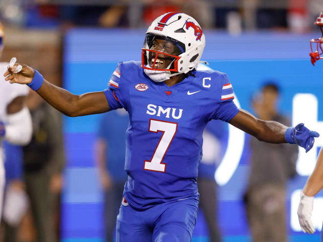 SMU replaces Virginia on Notre Dame football's 2026 schedule