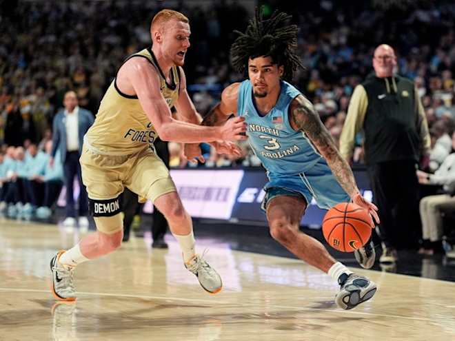 Revisiting Carolina's January Loss at Wake Forest