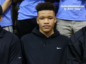 Duke Visitor's List