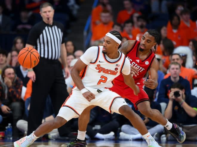 Should J.J. Starling be Syracuse's point guard and team leader next season?